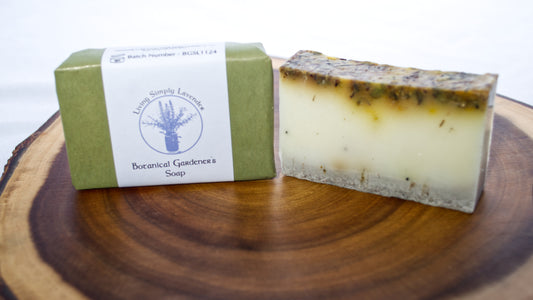 Botanical Gardener's Soap