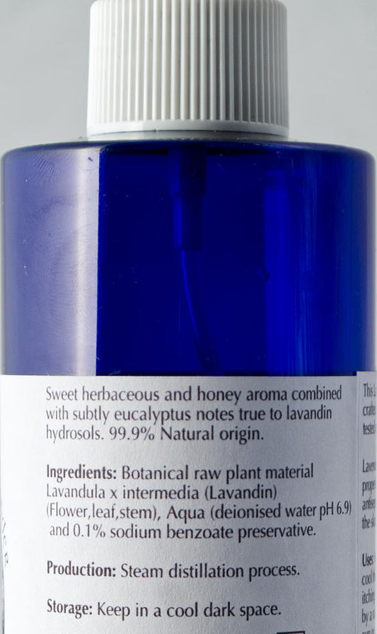 Lavender Therapeutic Hydrosol - x intermedia Lavandin