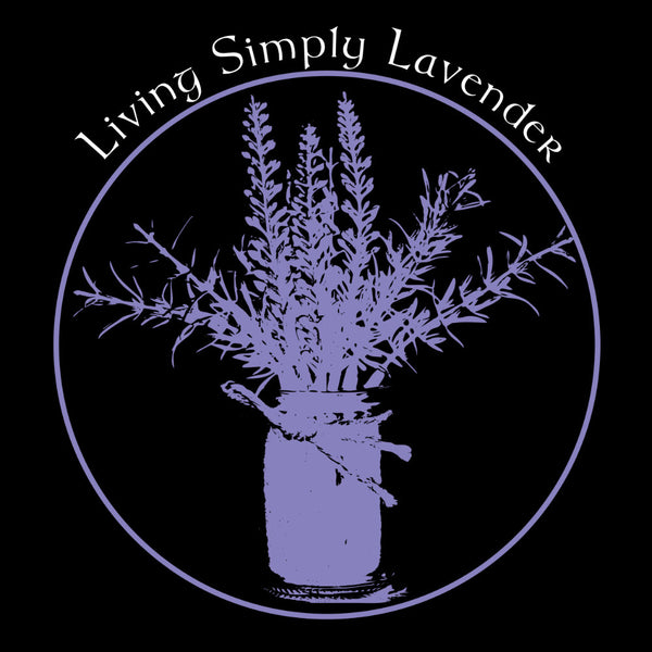 Living Simply Lavender