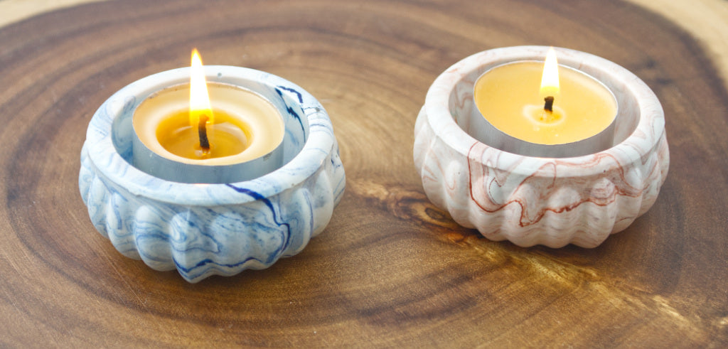 Elegant Tealight Candle Holder