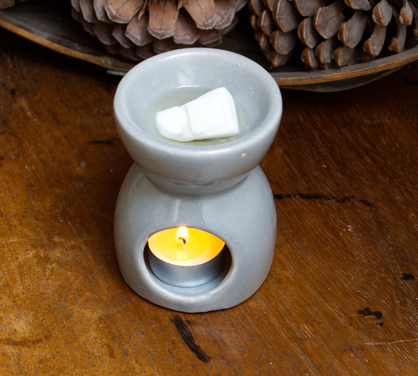 Lavender, Eucalyptus, Peppermint and Frankincense Essential Oil Wax Melts