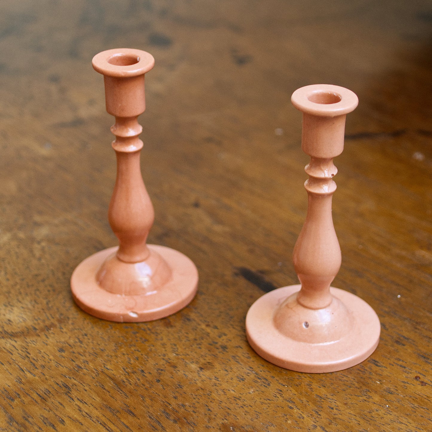 Decorative Mini Candle Sticks
