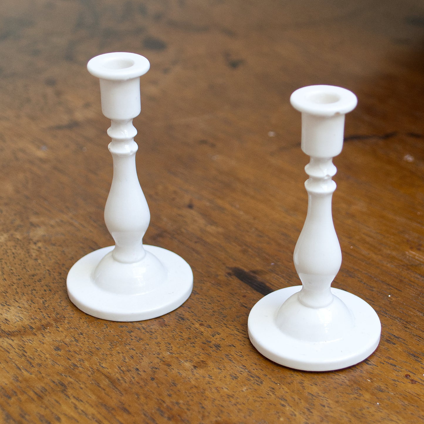 Decorative Mini Candle Sticks