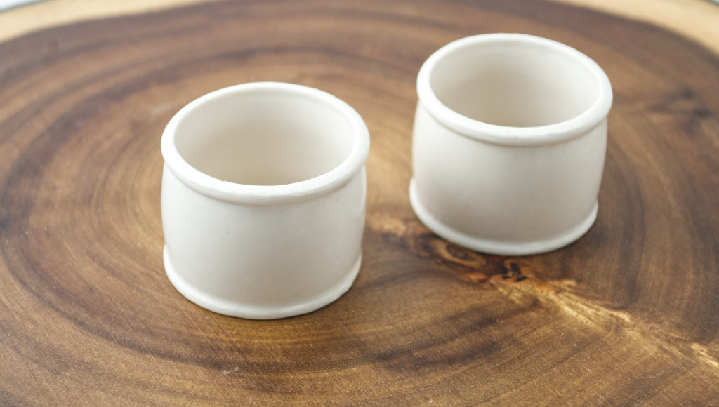 Minimalistic Napkin Rings