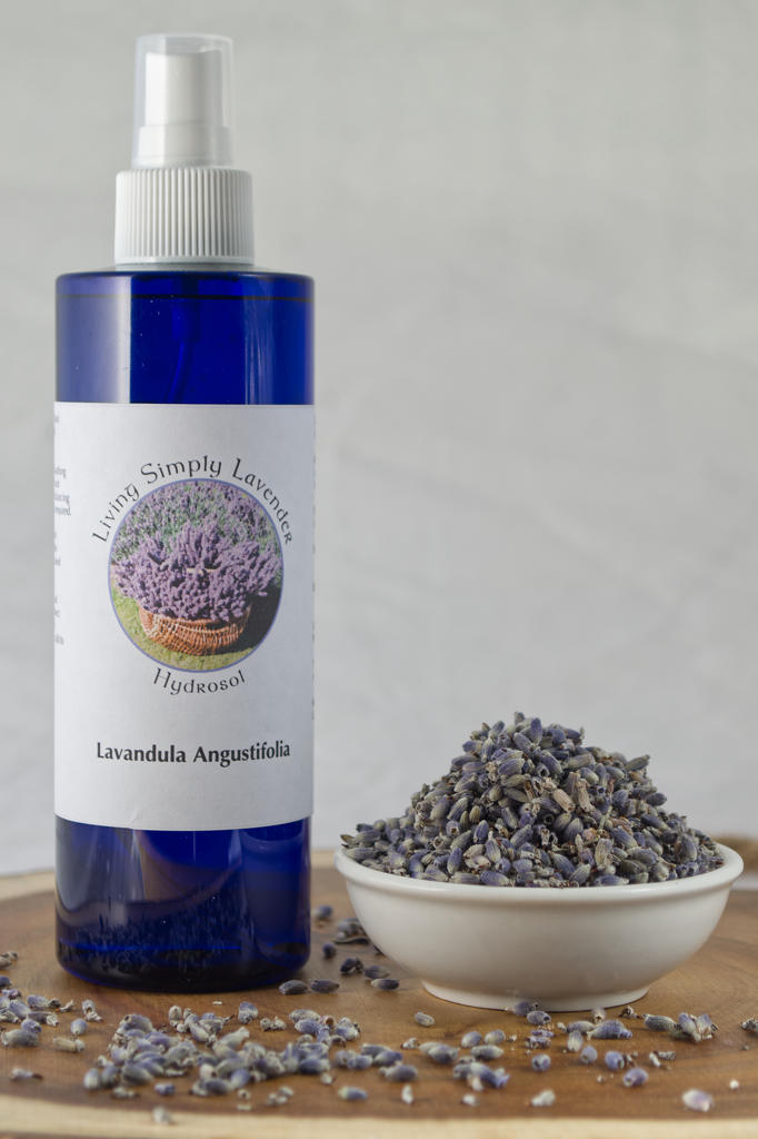 Lavender Angustifolia Theraputic Hydrosol 99.9% Natural