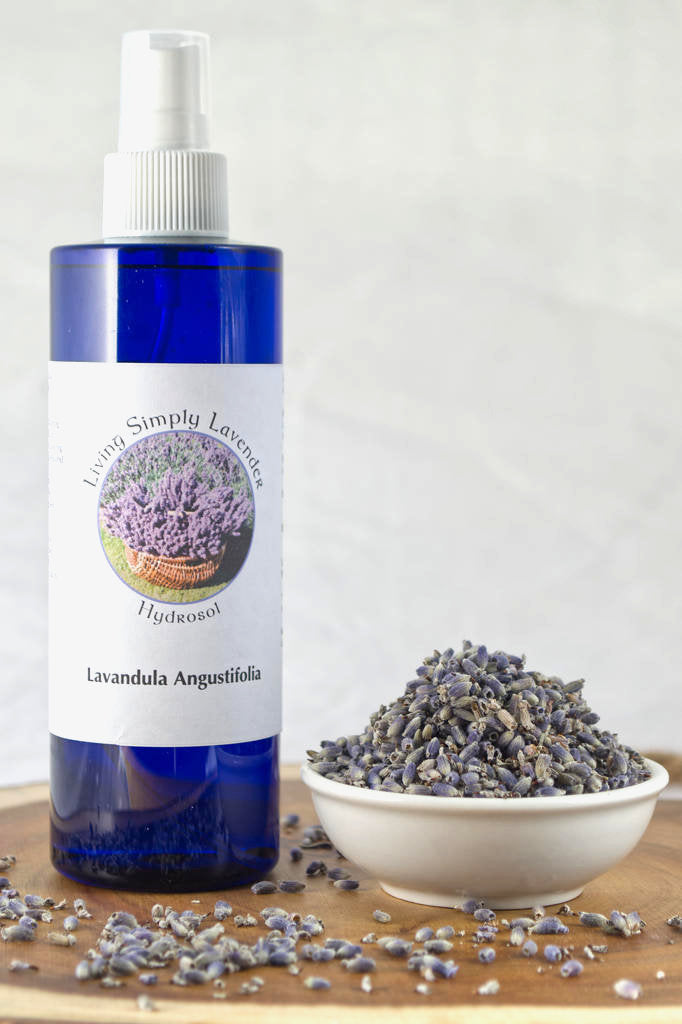 Lavender Therapeutic Hydrosol - Lavandula Angustifolia