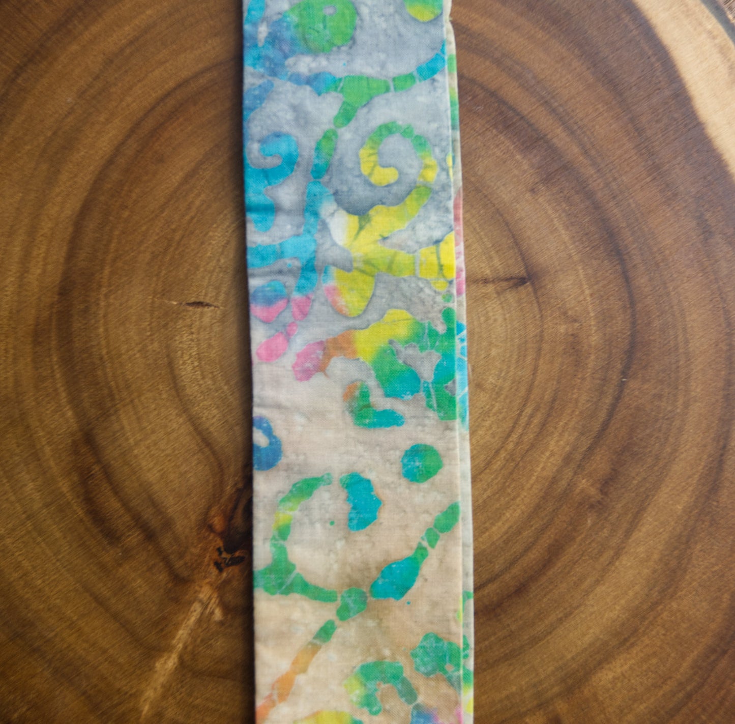 Cooling Necktie - Pure Cotton Fabrics
