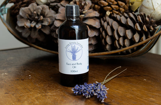 Face and Body Oil