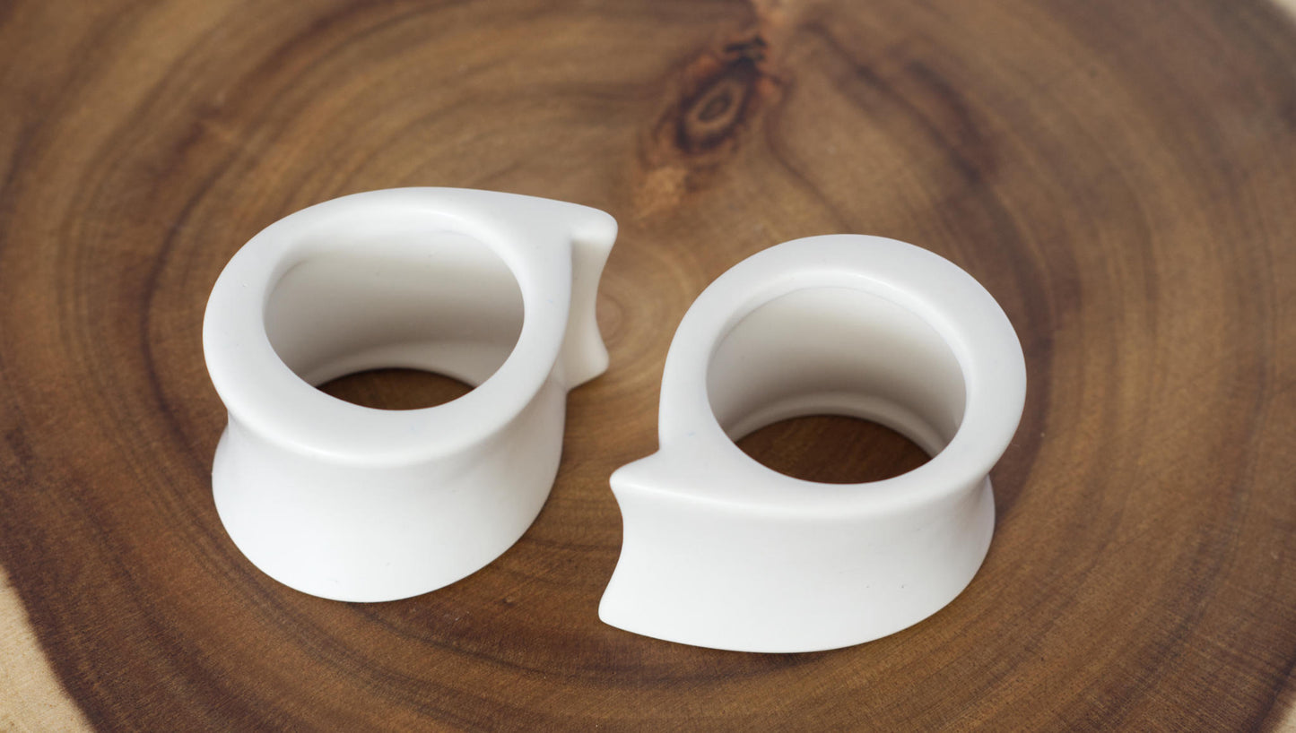 Napkin Rings - Jesmonite