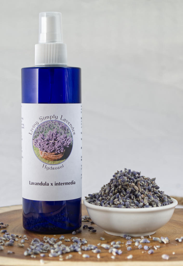 Lavender x intermedia Lavandin Theraputic Hydrosol 99.9% Natural