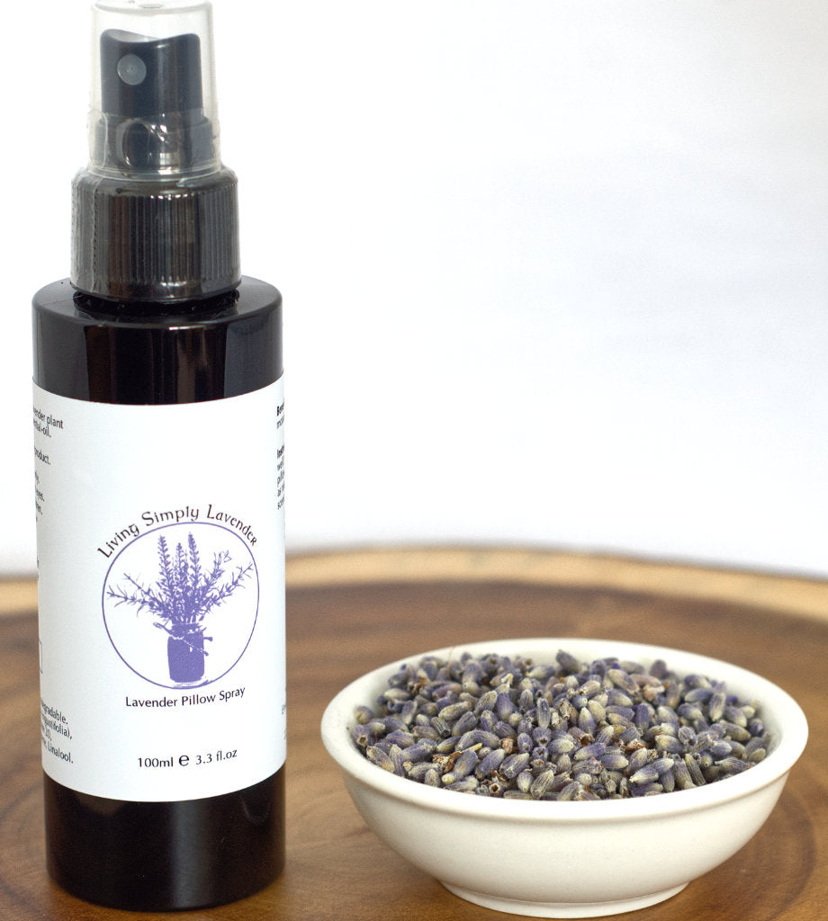 Lavender Pillow Spray