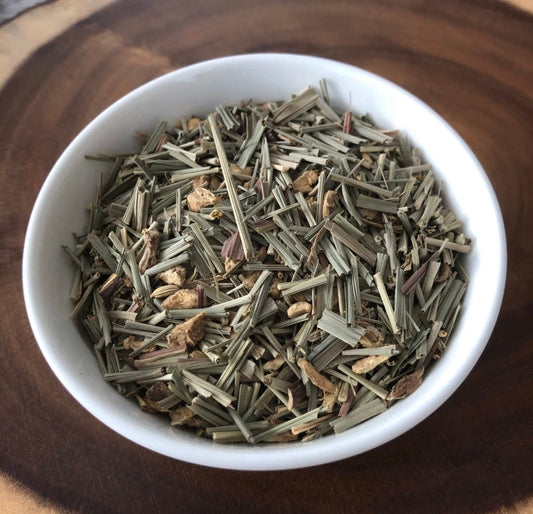 Lemongrass and Ginger Infusion 50g