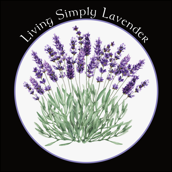 Living Simply Lavender