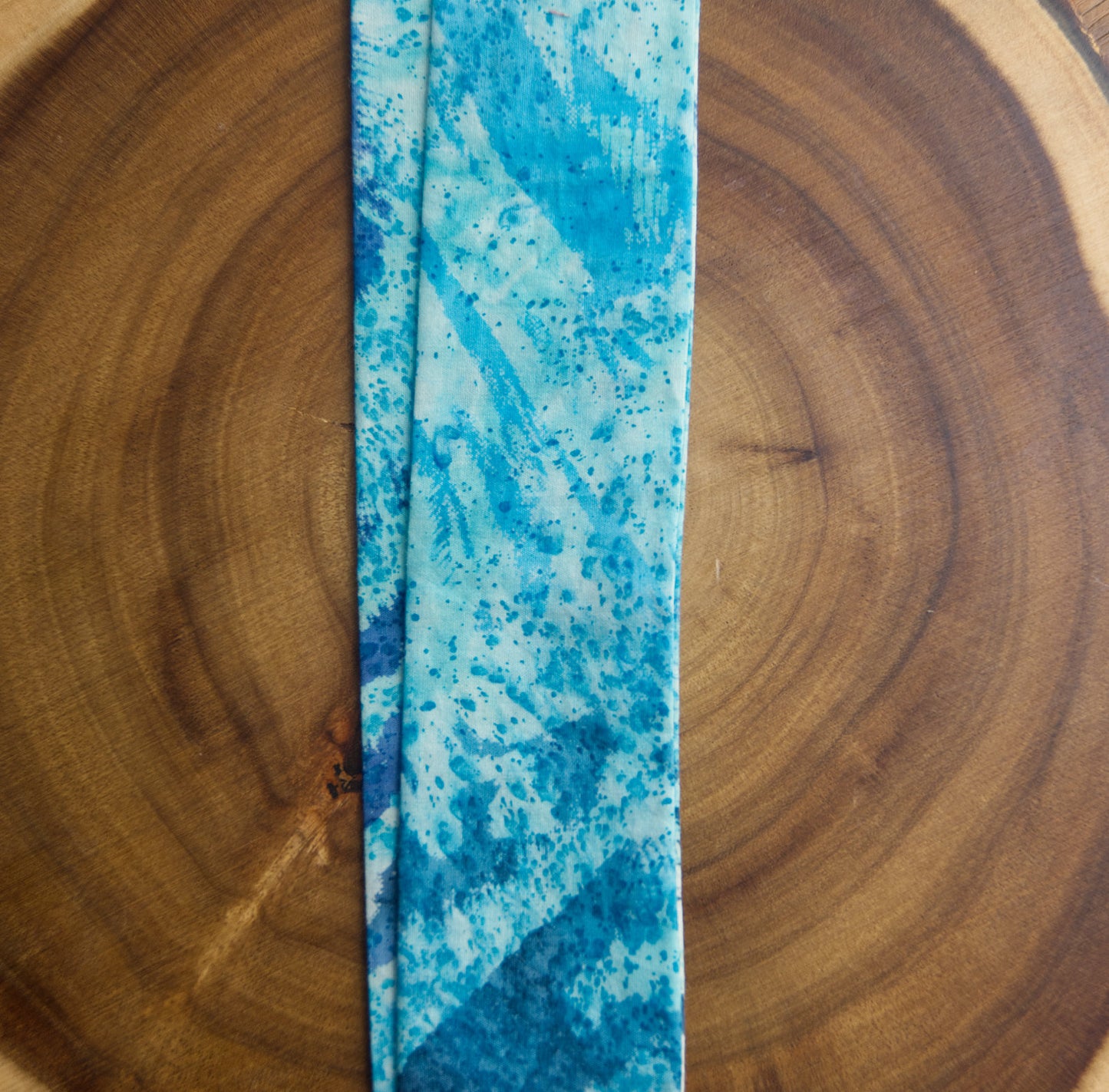 Cooling Necktie - Pure Cotton Fabrics