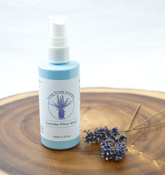 Lavender Pillow Spray